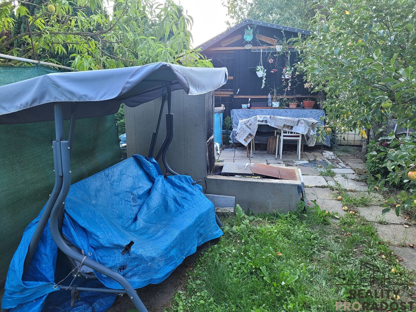 Prodej zahrady 200 m² – fotografie 5