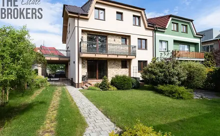 Prodej bytu 1+kk 13 m², Při hranici, Praha 6 - Sedlec