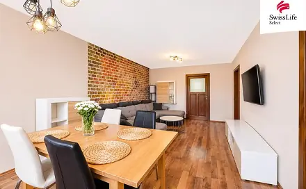 Prodej bytu 4+1 88 m², Běloveská, Náchod