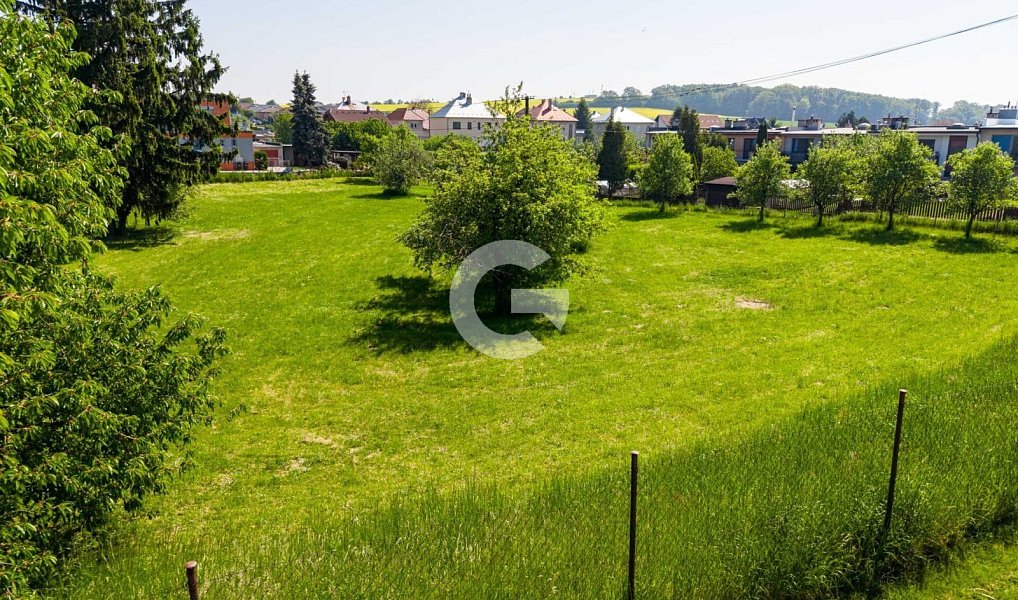 Prodej stavebního pozemku 2 778 m², Machová – náhled fotky 9