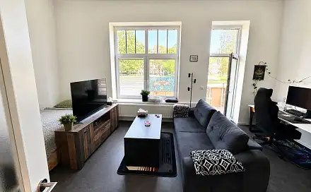 Pronájem bytu 1+kk 53 m²
