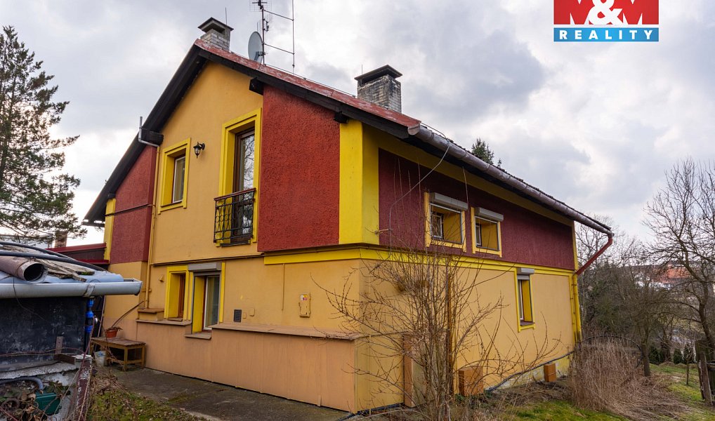Prodej domu 110 m² s pozemkem 4 788 m², Březová – náhled fotky 4