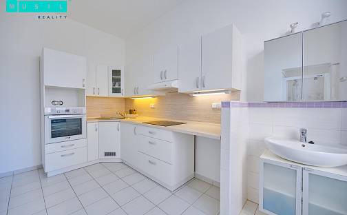 Pronájem bytu 1+1 40 m², Rooseveltova, Olomouc - Nové Sady
