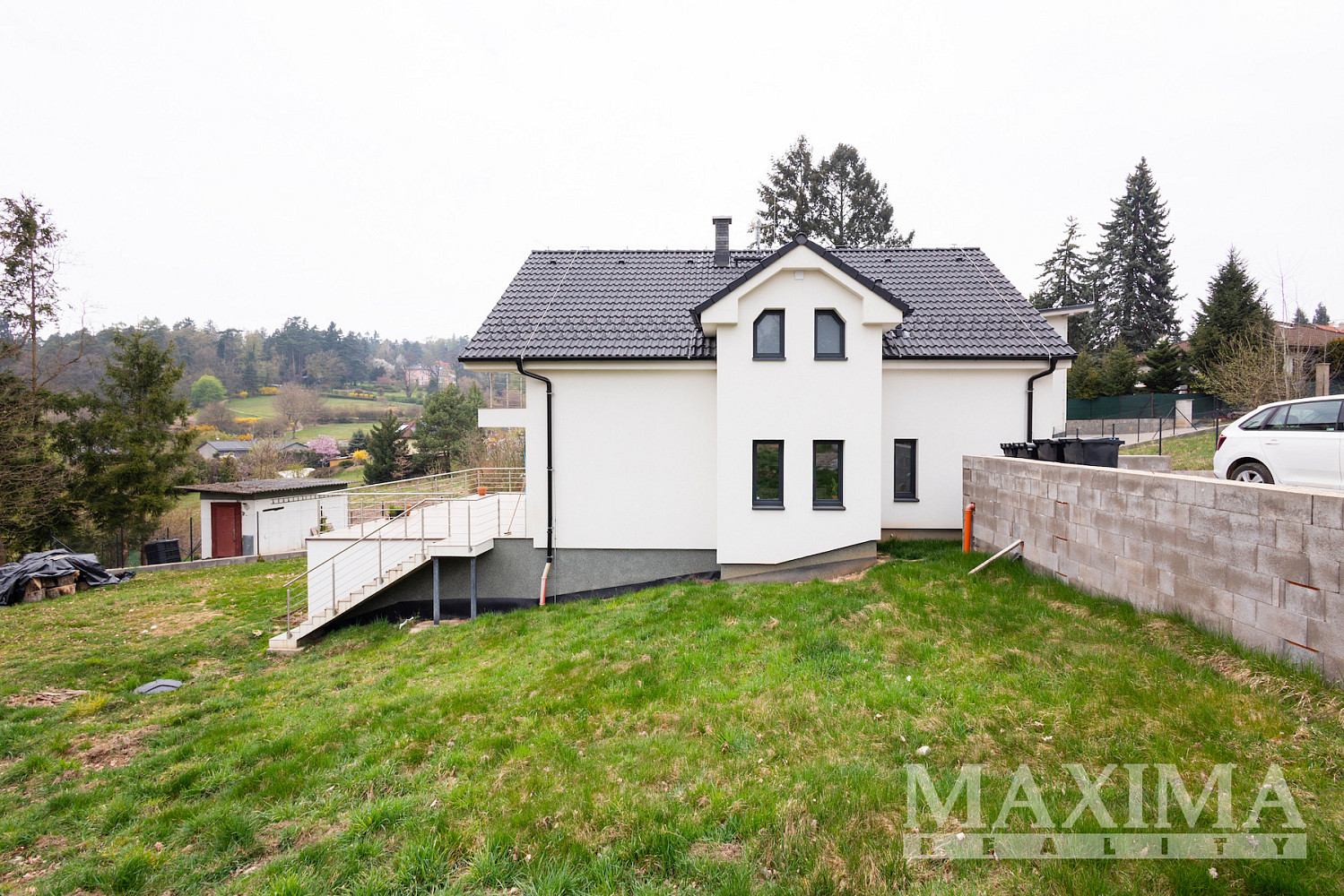 Prodej domu 220 m² s pozemkem 1 315 m² – fotografie 2