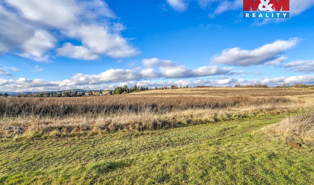 Prodej komerčního pozemku 4 027 m², Tachov – náhled fotky 3