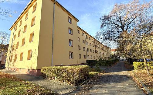 Prodej bytu 4+1 84 m², Artura Krause, Pardubice - Zelené Předměstí