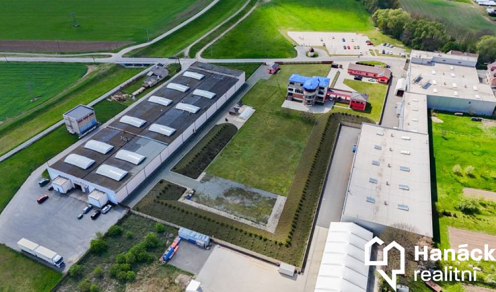 Prodej komerčního pozemku 13 670 m², Moravičany – náhled fotky 8