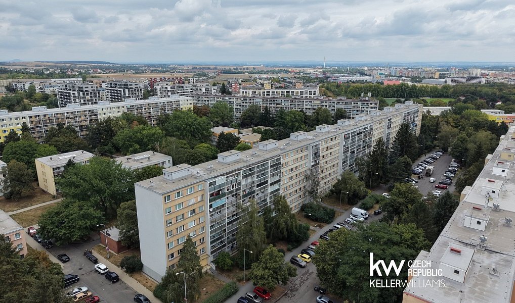 Prodej bytu 3+1 53 m², Praha – náhled fotky 22