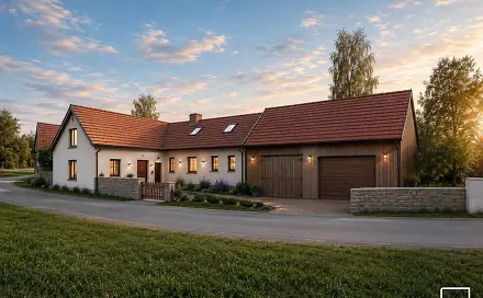 Prodej domu 150 m² s pozemkem 481 m², Všemyslice, okres České Budějovice