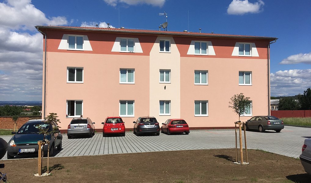Pronájem bytu 1+kk 25 m², Olomouc – náhled fotky 11