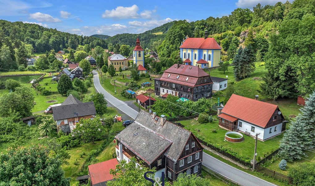 Prodej chaty/chalupy 190 m² s pozemkem 856 m², Prysk – náhled fotky 23