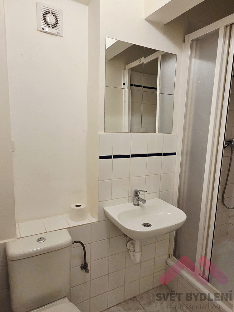 Pronájem bytu 1+kk 27 m² — photo 4