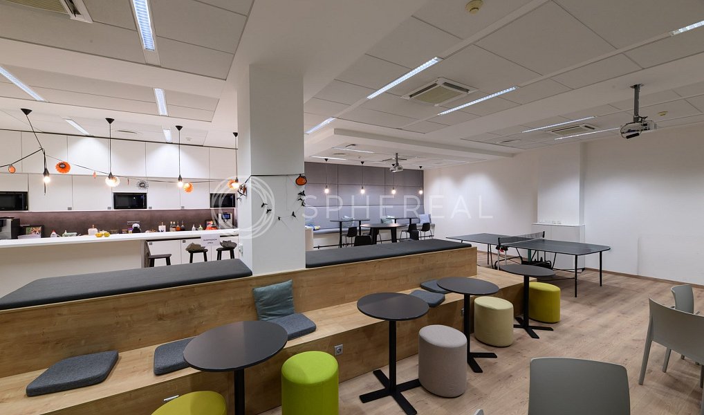 Pronájem kanceláře 209 m², Brno – náhled fotky 6