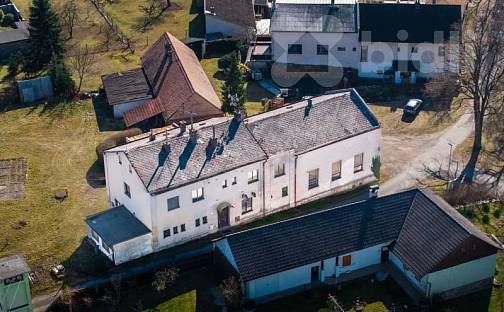 Prodej restaurace 465 m², Třebechovice pod Orebem - Štěnkov, okres Hradec Králové