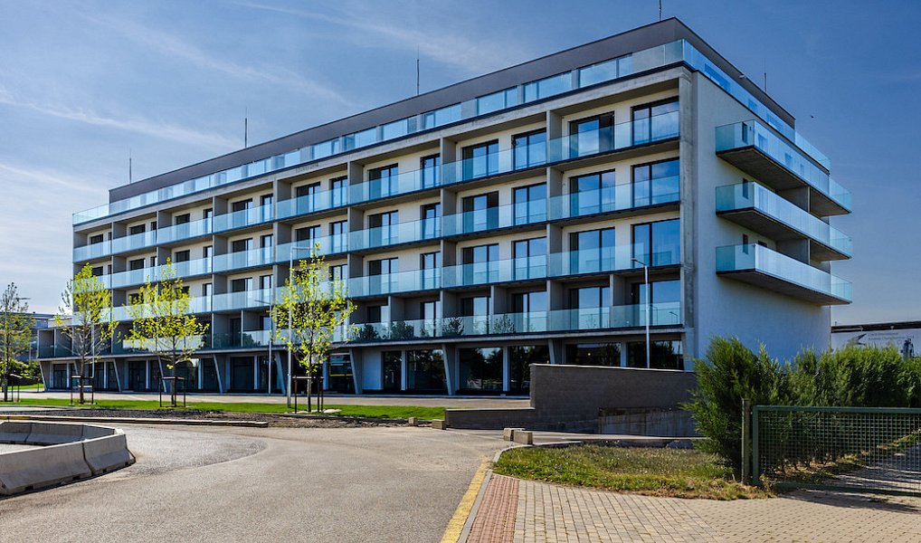 Prodej bytu 1+kk, 36 m², Michalovice - Mladá Boleslav, Mladá Boleslav