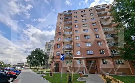 Pronájem bytu 3+1 72 m², Zeyerova, Jeseník