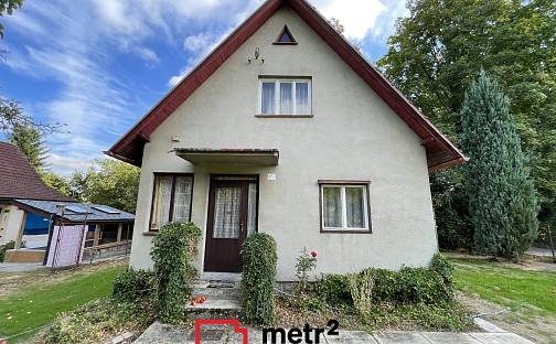 Prodej chaty/chalupy 92 m² s pozemkem 697 m², Hrádek, okres Ústí nad Orlicí