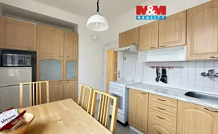 Pronájem bytu 2+1 60 m²