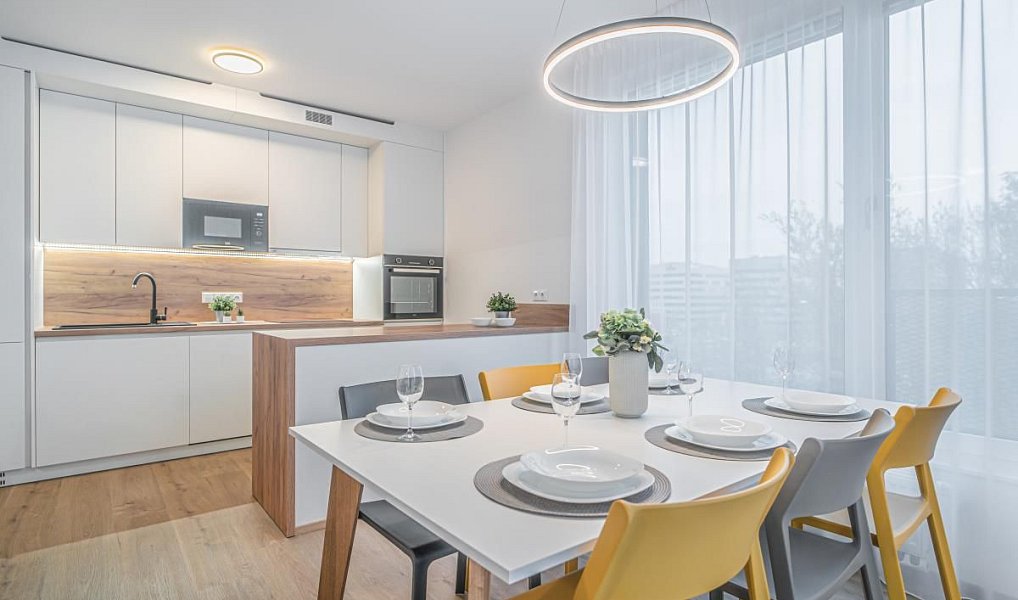 Pronájem bytu 3+kk, 82 m², Prosek - Praha 9, Praha