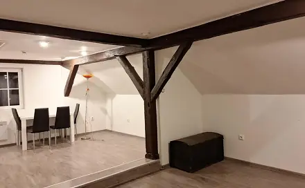 Pronájem bytu 2+kk 58 m², generála Svobody, Pardubice - Rosice