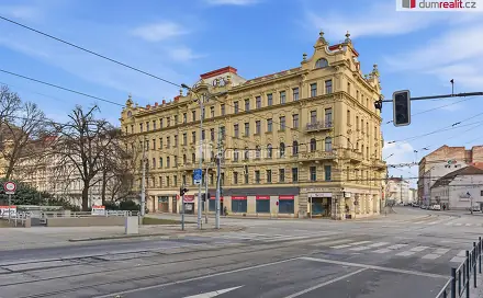 Prodej bytu 4+kk 112 m², Koliště, Brno - Zábrdovice