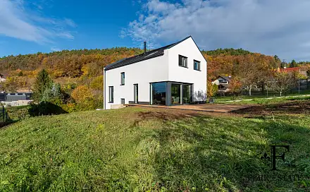 Prodej domu 213 m² s pozemkem 705 m², Svinošice, okres Blansko