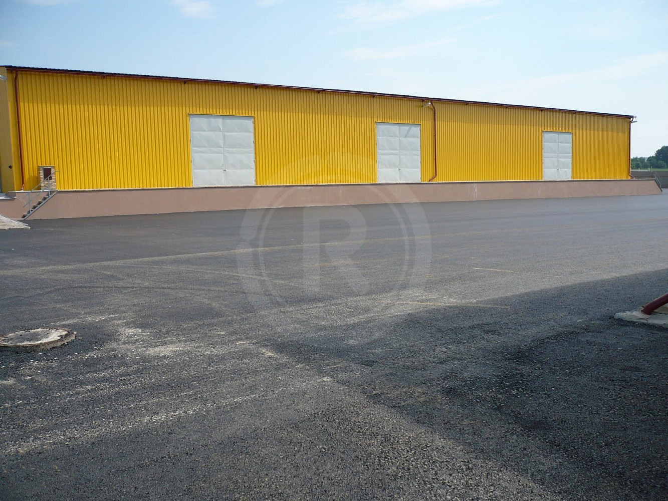 Pronájem skladovacích prostor 6 850 m² – fotografie 2