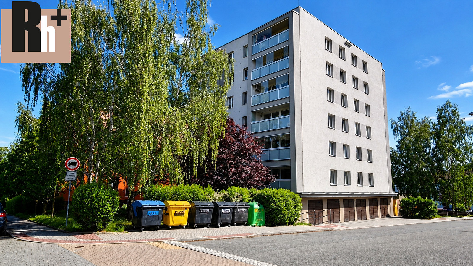 Prodej bytu 3+1 64 m²