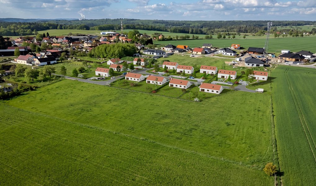Prodej stavebního pozemku 992 m², Chotýčany – náhled fotky 8