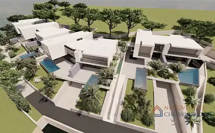 Prodej stavebního pozemku 1 776 m², Matulji, Chorvatsko