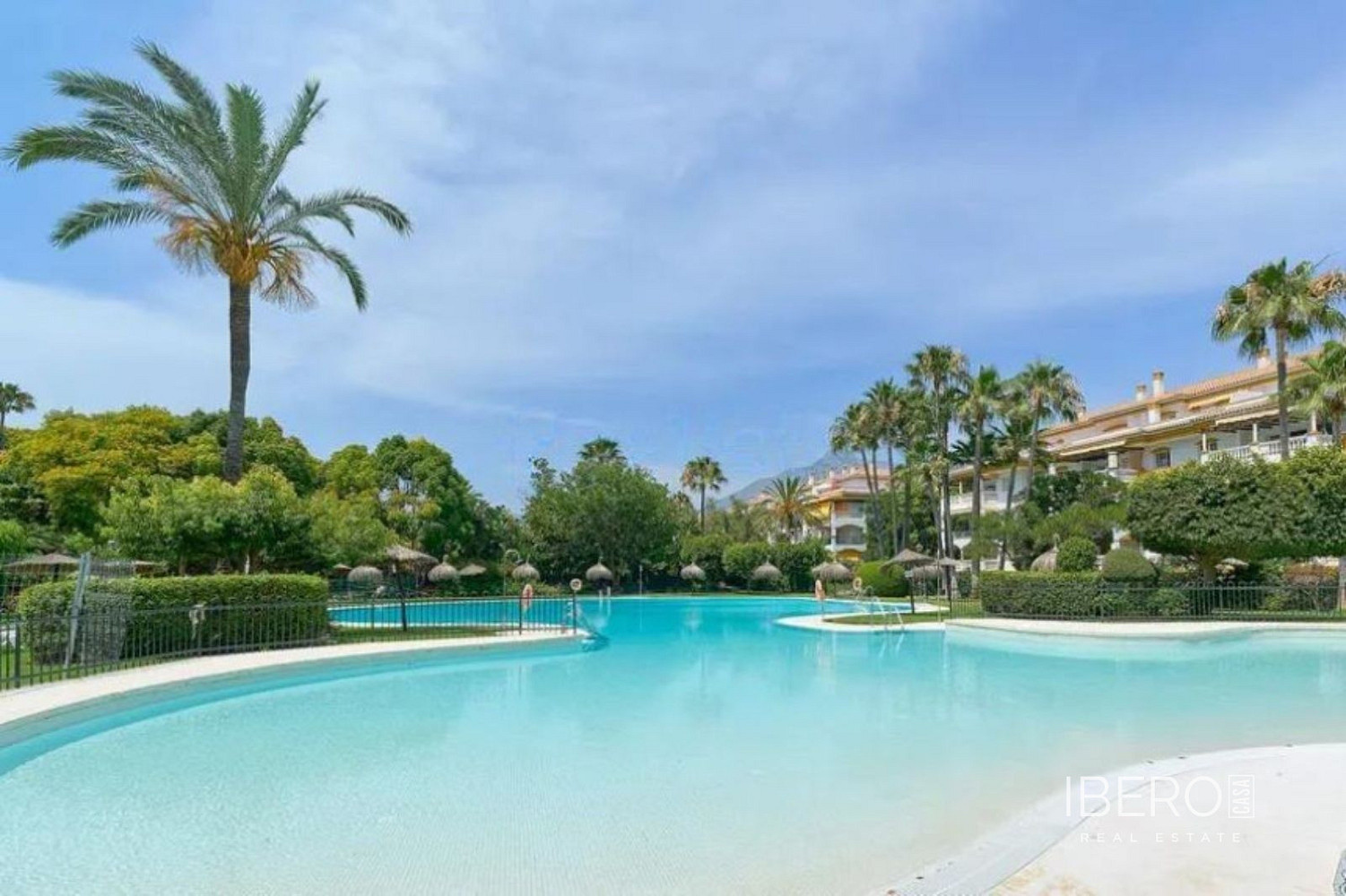 Piso 4+kk – Marbella, Barrio Alto - Vista 4