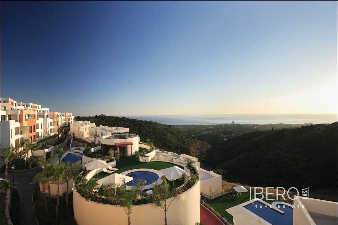 Pis 3+kk – Marbella, Rio Real - Vista 2