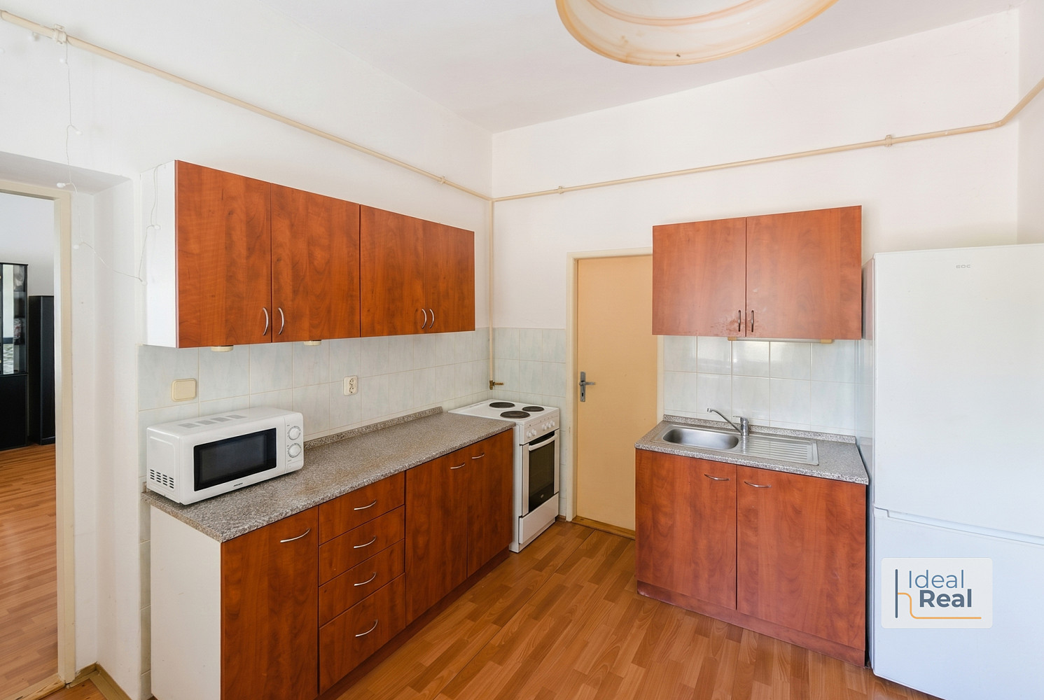 Prodej bytu 1+1 37 m²