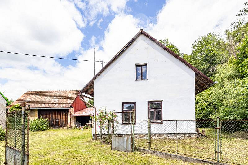 Prodej domu 57 m² s pozemkem 769 m²