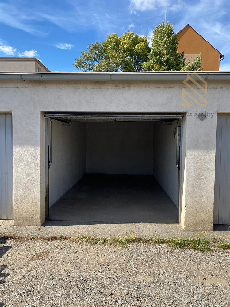 Pronájem, garáž, 18m2, Vyškov - Na Vyhlídce – fotografie 4