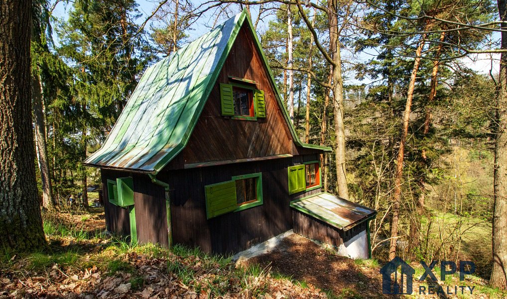 Prodej chaty/chalupy 39 m² s pozemkem 37 m², Doudleby – náhled fotky 28