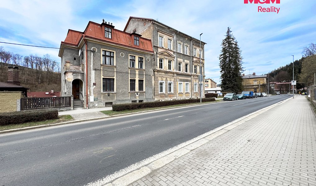 Prodej bytu 2+kk 52 m², Kraslice – náhled fotky 5