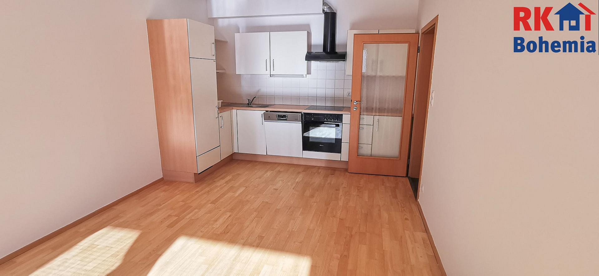 Pronájem bytu 2+kk 57 m²