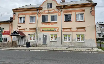 Pronájem bytu 2+kk 55 m²