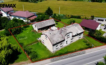 Prodej domu 200 m² s pozemkem 1 548 m², Rychvaldská, Dolní Lutyně, okres Karviná