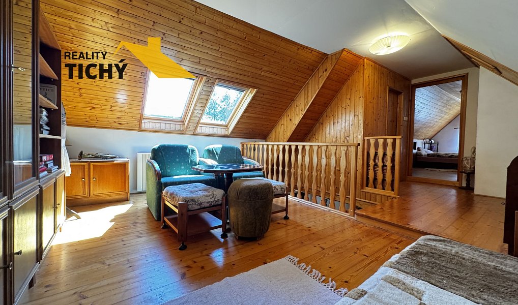 Prodej domu 92 m² s pozemkem 1 452 m², Horní Radechová – náhled fotky 16