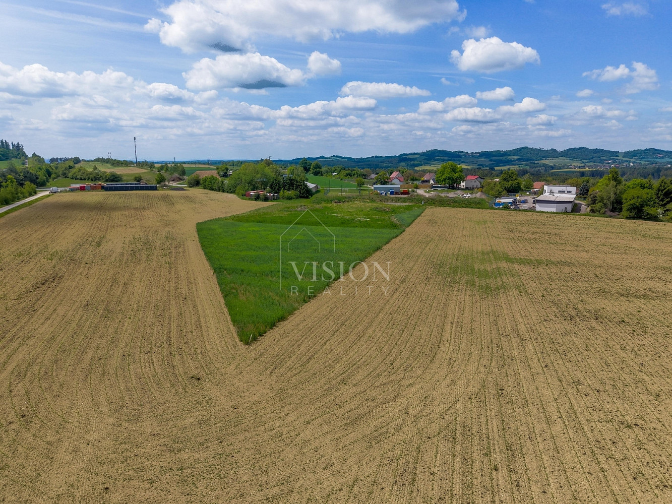 Prodej komerčního pozemku 6 770 m² – fotografie 5