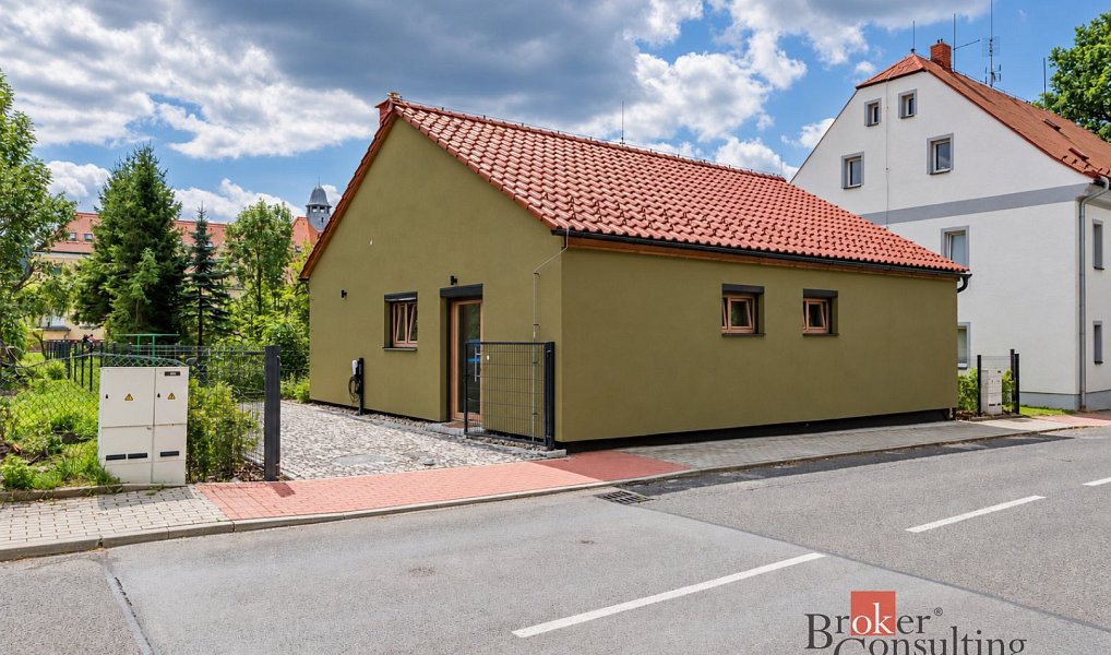 Prodej domu 95 m² s pozemkem 779 m², Nové Město pod Smrkem – náhled fotky 5