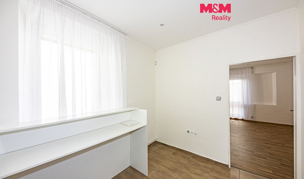 Pronájem bytu 1+1, 43 m², Kutná Hora, Čáslav