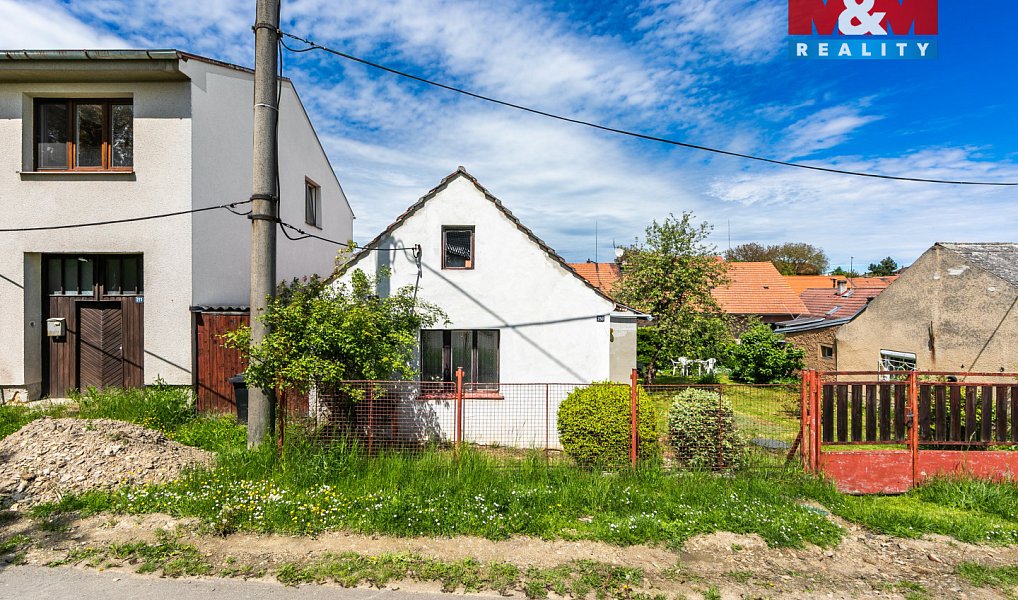 Prodej domu 70 m² s pozemkem 370 m², Kožlany – náhled fotky 3