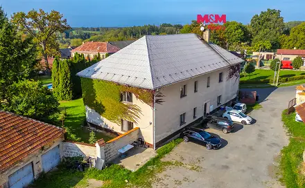 Pronájem bytu 3+1 85 m²