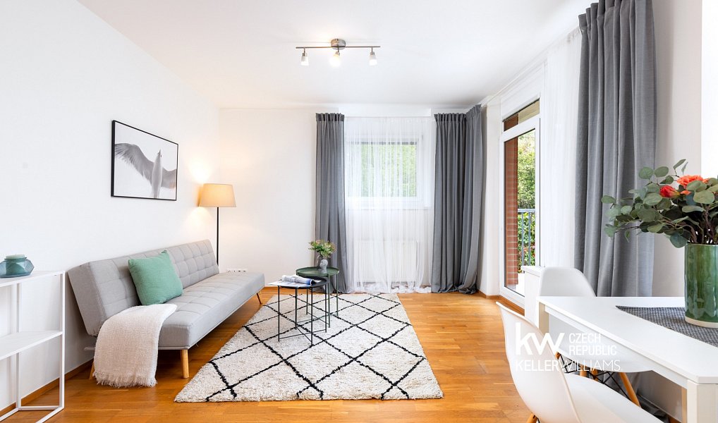 Prodej bytu 2+kk 59 m², Praha – náhled fotky 5