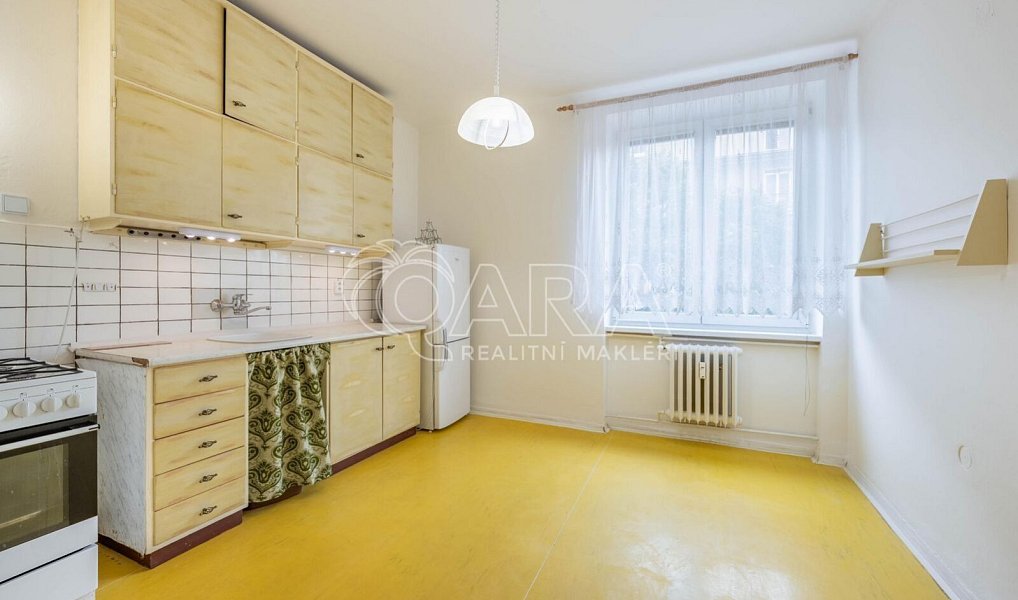 Pronájem bytu 2+1 66 m², Praha – náhled fotky 3