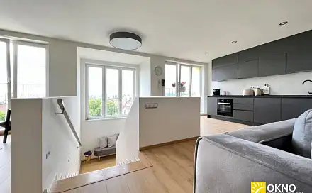 Pronájem bytu 3+kk 90 m²