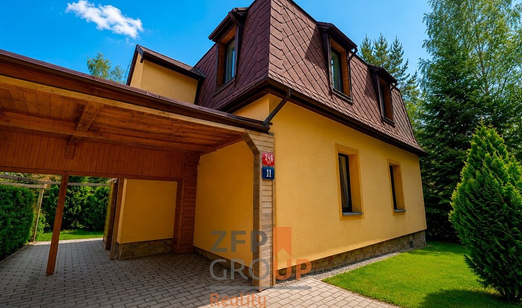 Prodej domu 104 m² s pozemkem 384 m², Liberec – náhled fotky 3